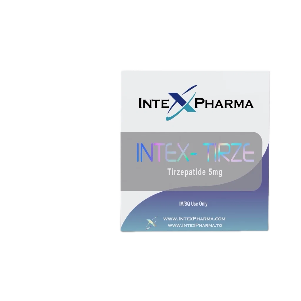 TIRZE - 10ML VIAL (5 MG/ML)
