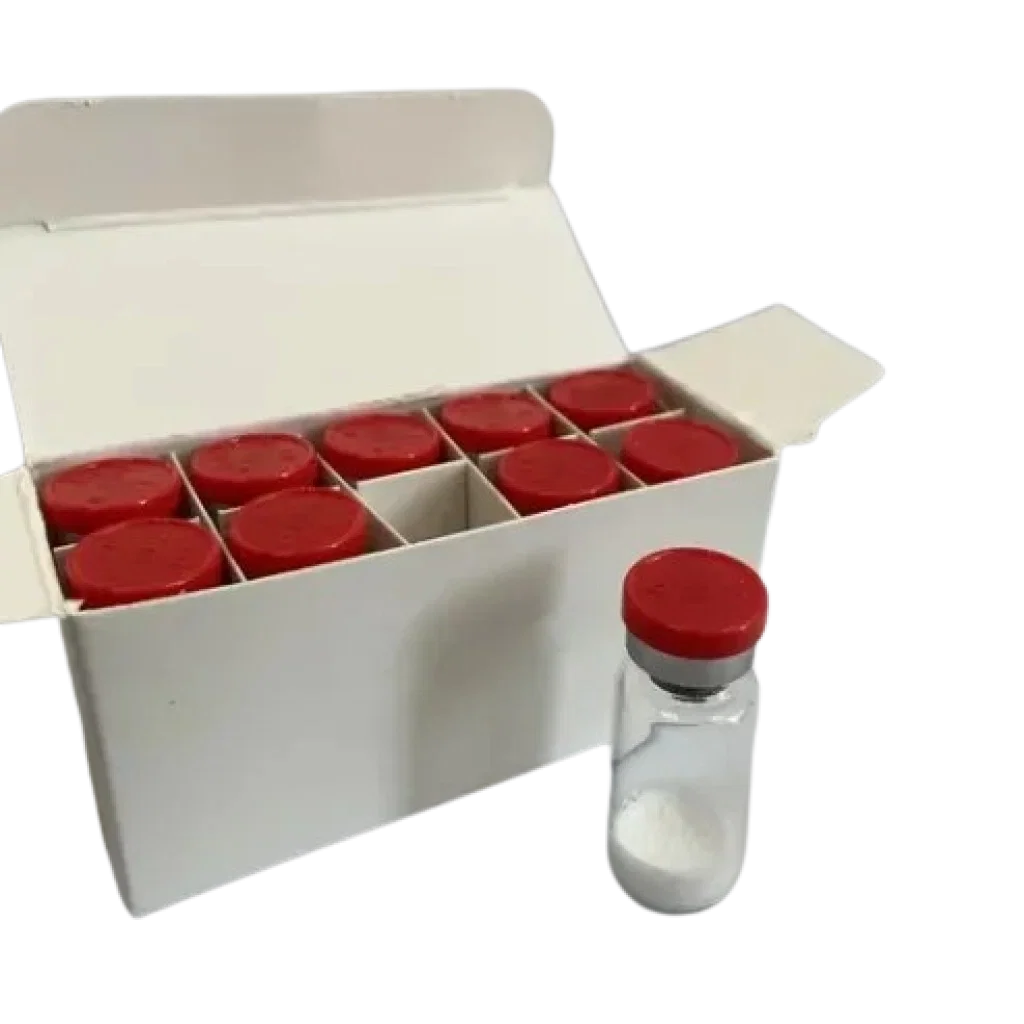 TESAMORELIN - 10 VIALS (5MG/VIAL)
