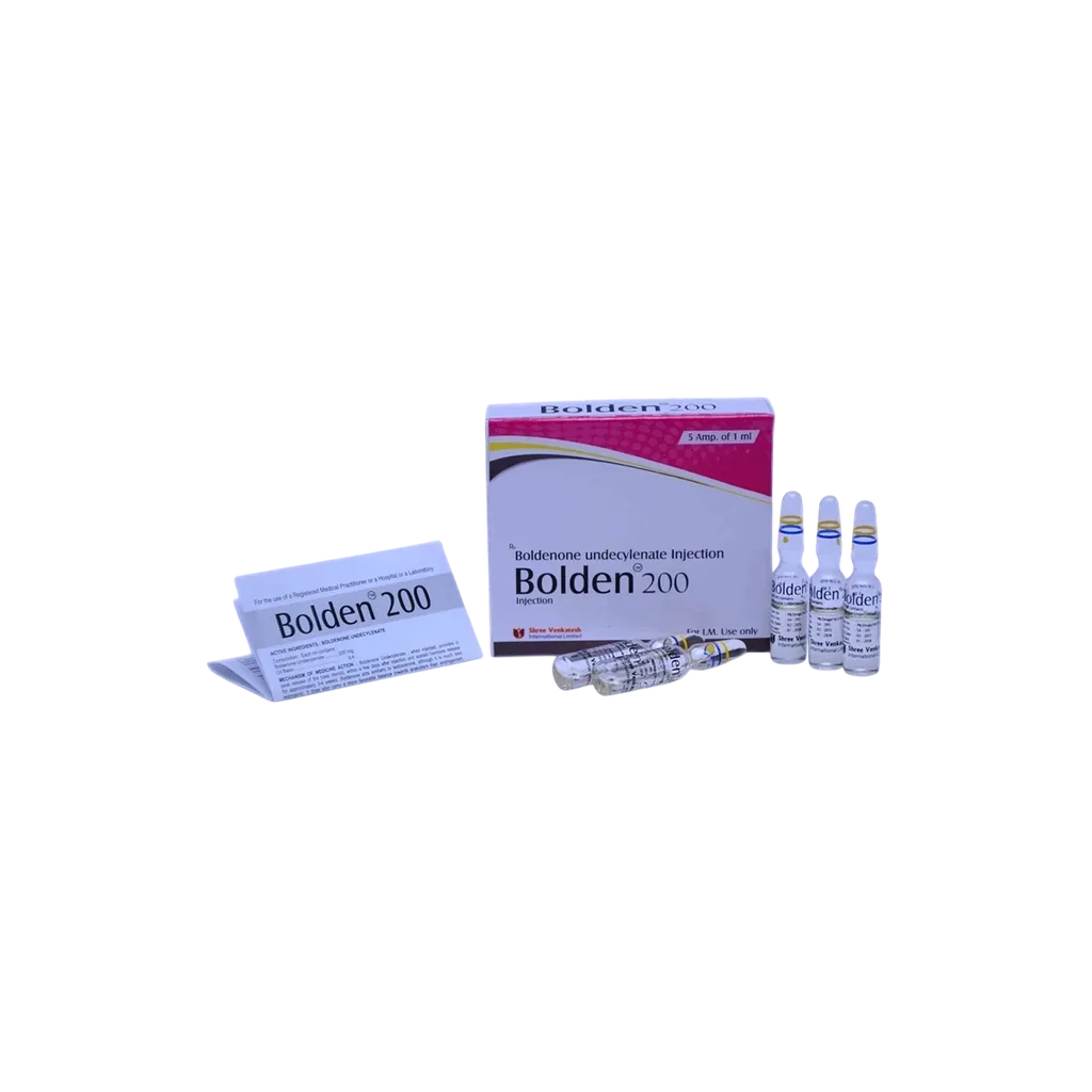 Bolden 250 - 5 AMPS (1ML X 250MG/ML)
