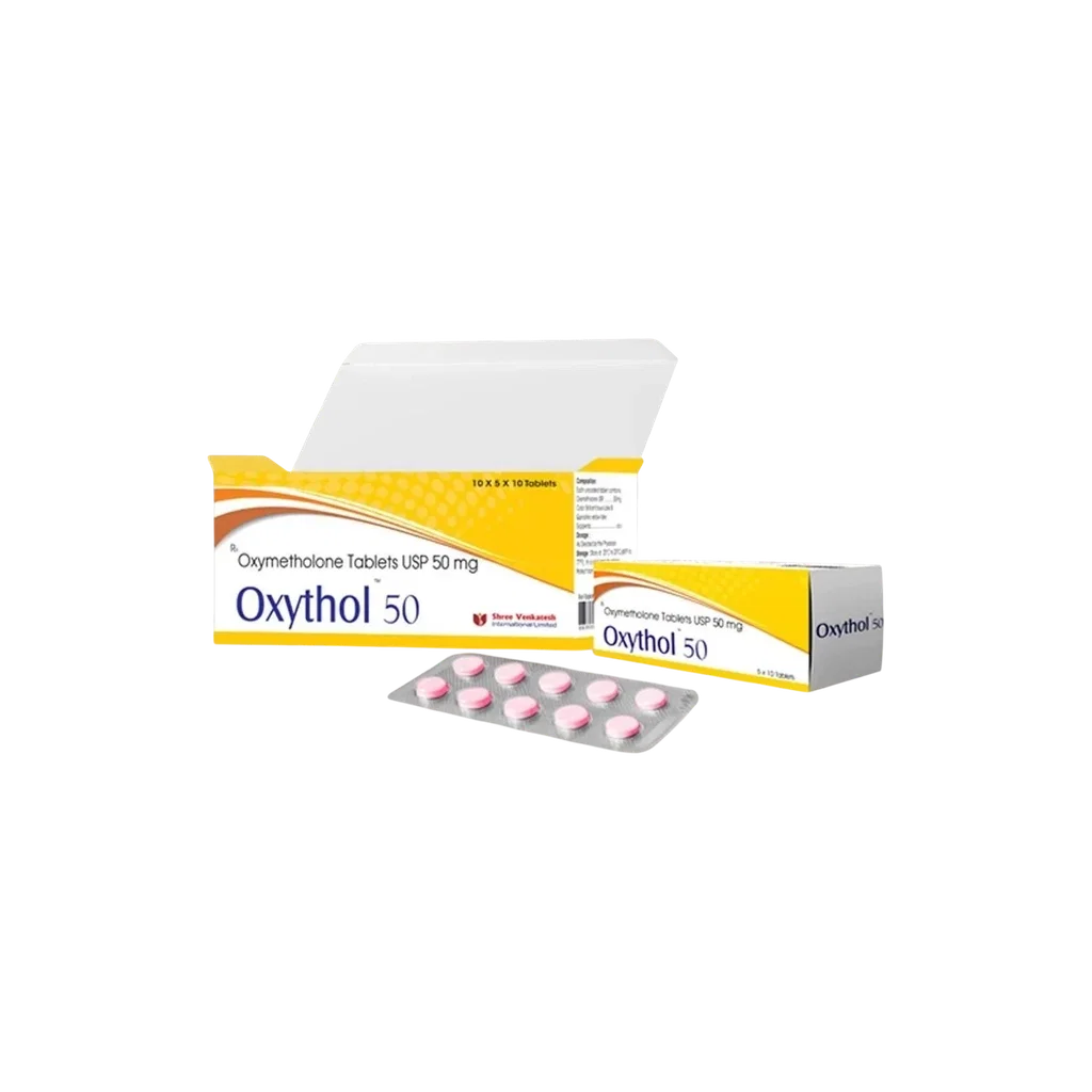 Oxythol 50 - 50 TABLETS X 50 MG/TAB