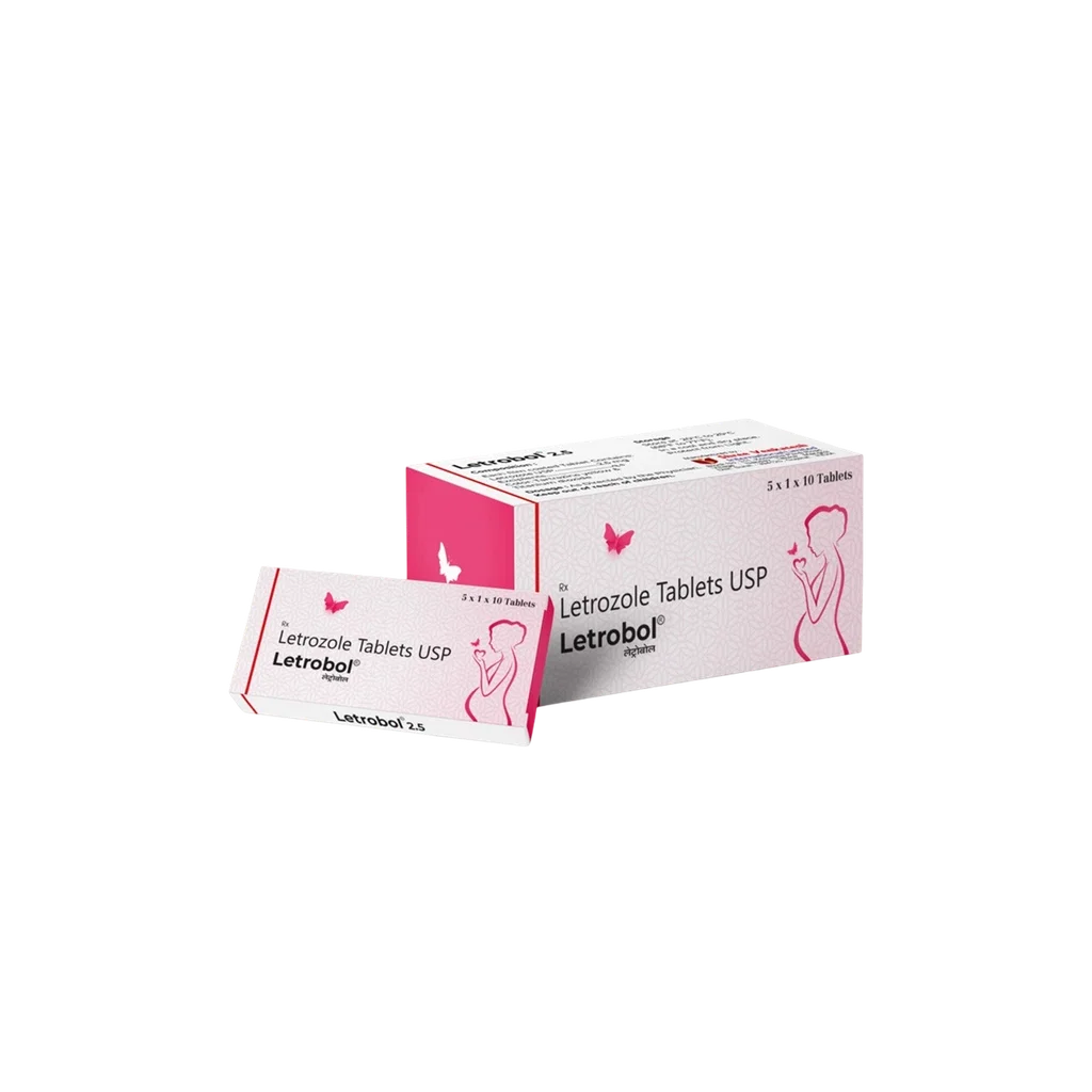 Letrobol 2.5 - 30 TABLETS X 2.5 MG/TAB