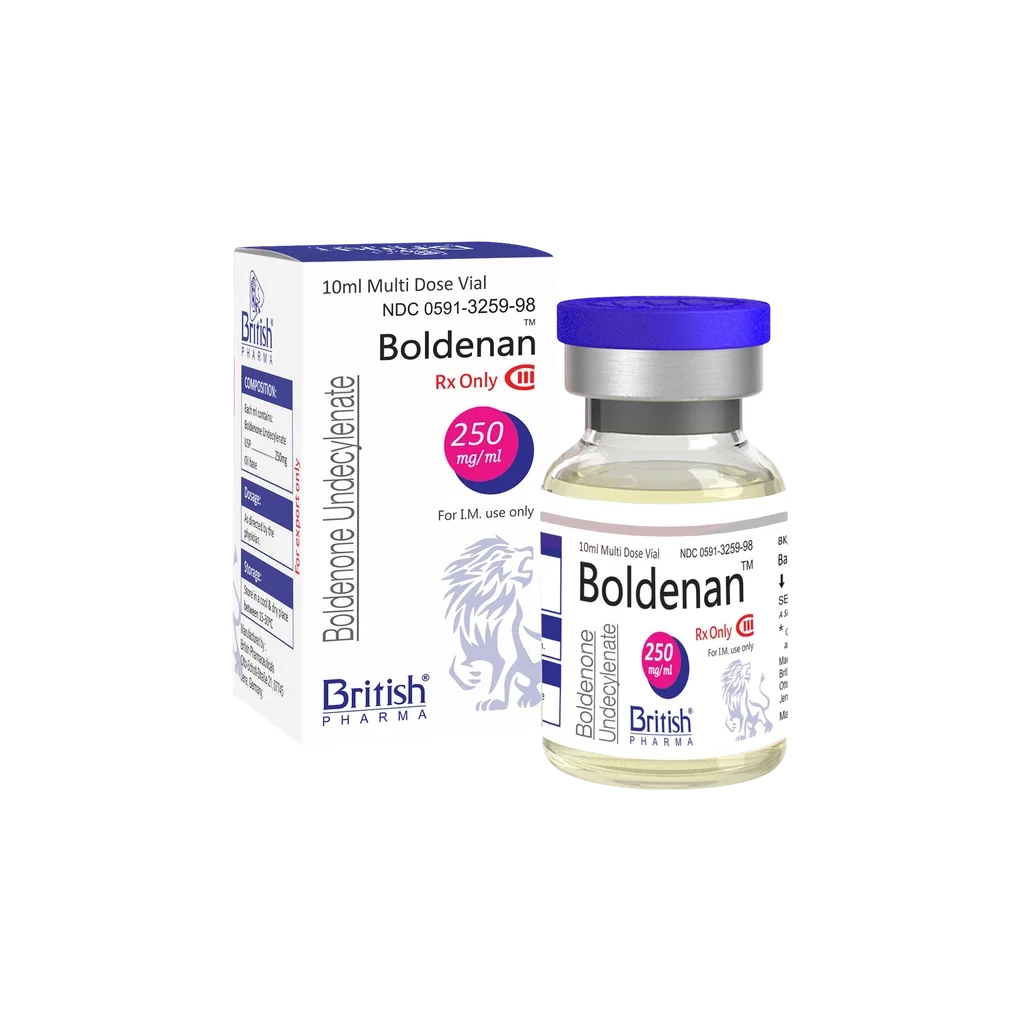 Boldenan-250 mg - 1×10 ML