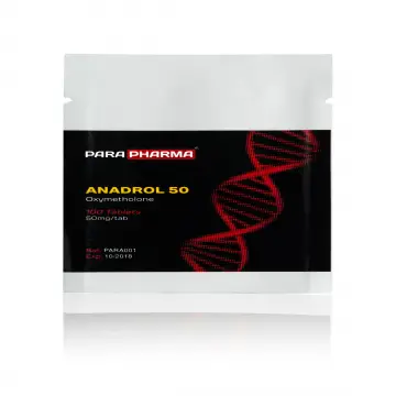 ANADROL 50