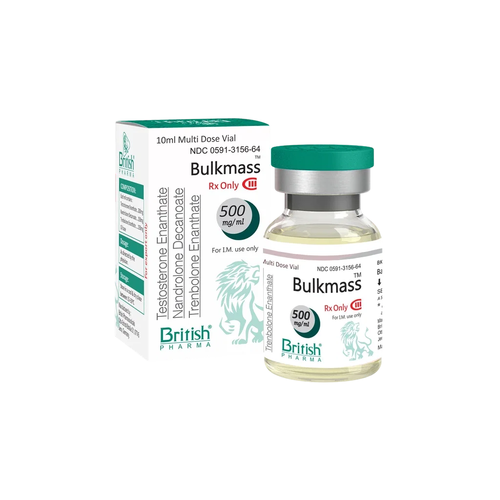 Bulkmass-500 mg - 1×10 ML