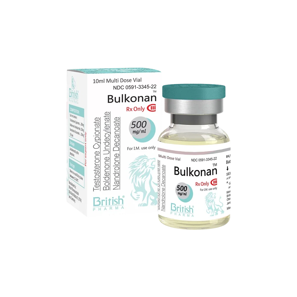 Bulkonan-500 mg - 1×10 ML