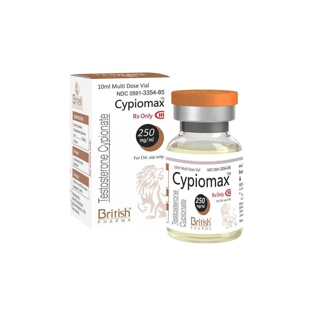 Cypiomax-250 mg - 1×10 ML