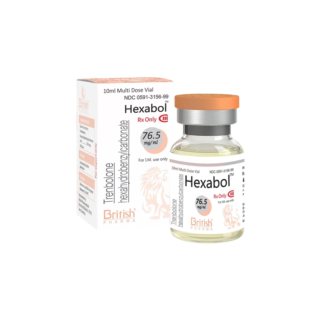 Hexabol-76.5 mg - 1×10 ML