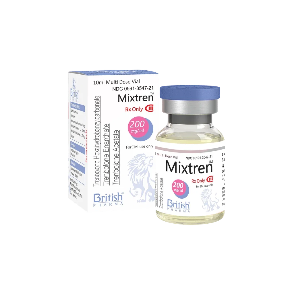 Mixtren-200 mg - 1×10 ML
