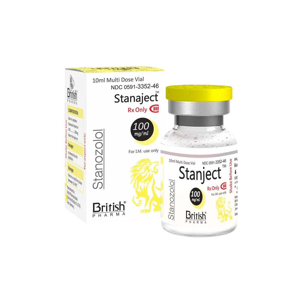 Stanaject-100 mg - 1×10 ML