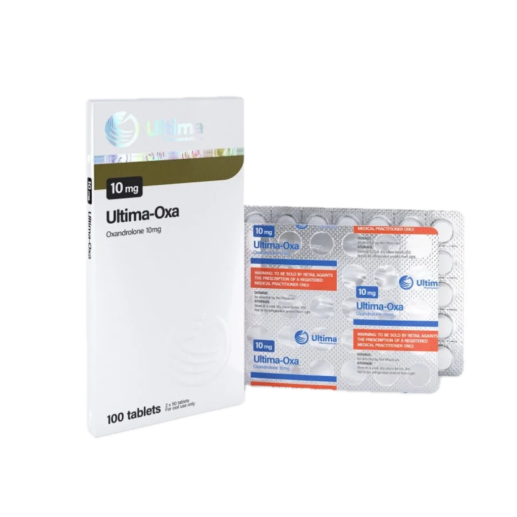 OXA 10 - 100 TABS (10 MG/TAB)