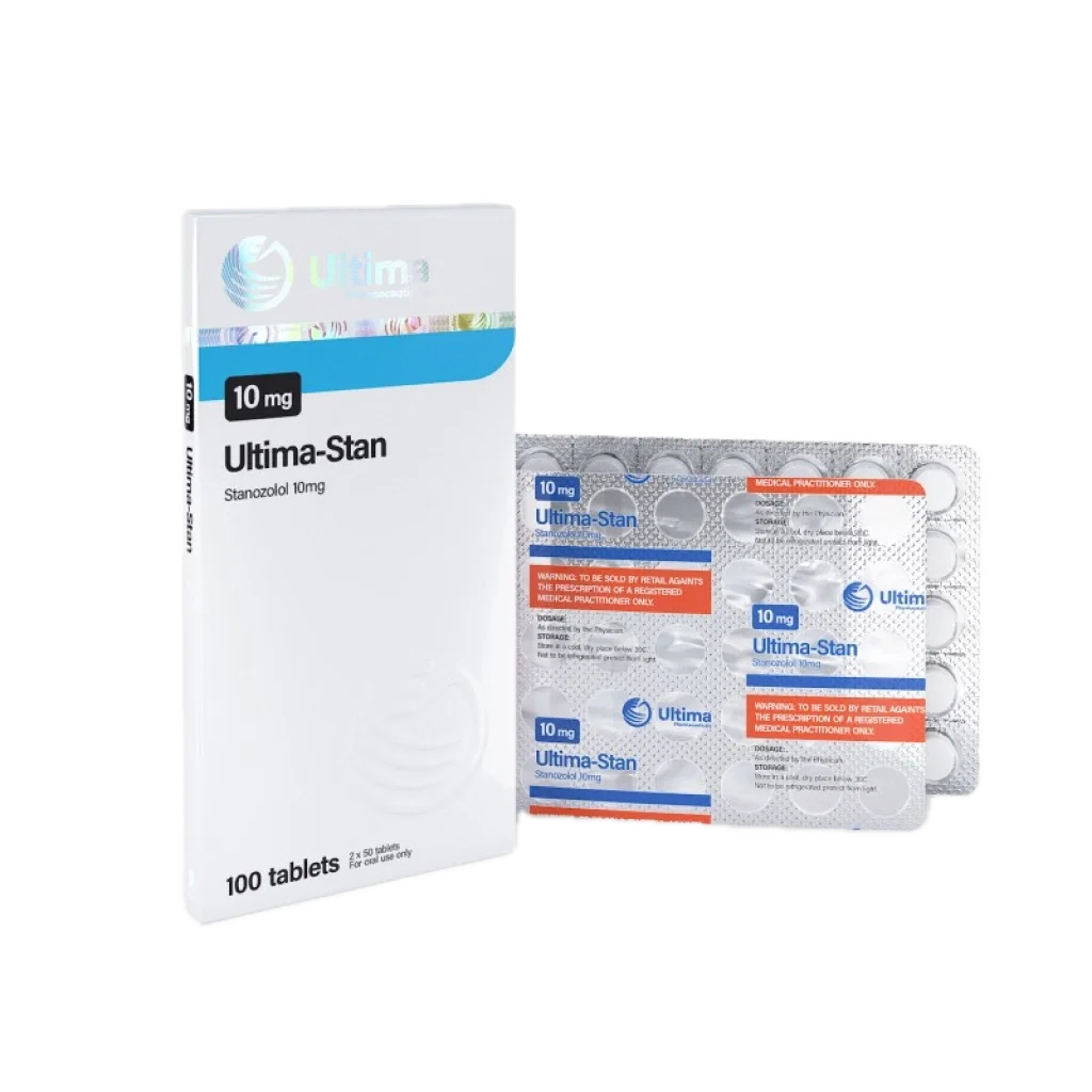 STAN 10 - 100 TABS (10 MG/TAB)