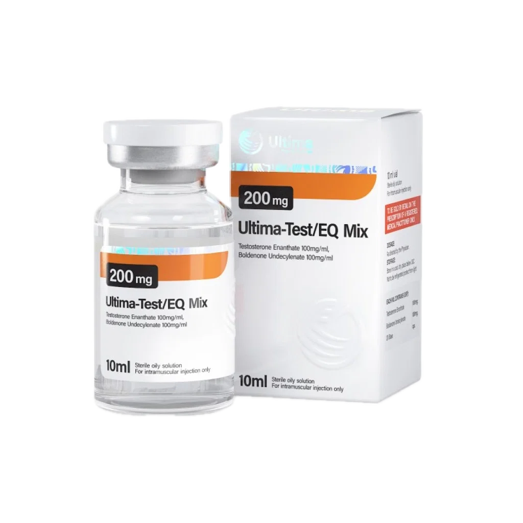 TEST - EQ 200 MIX - 10 ML VIAL (200 MG/ML)