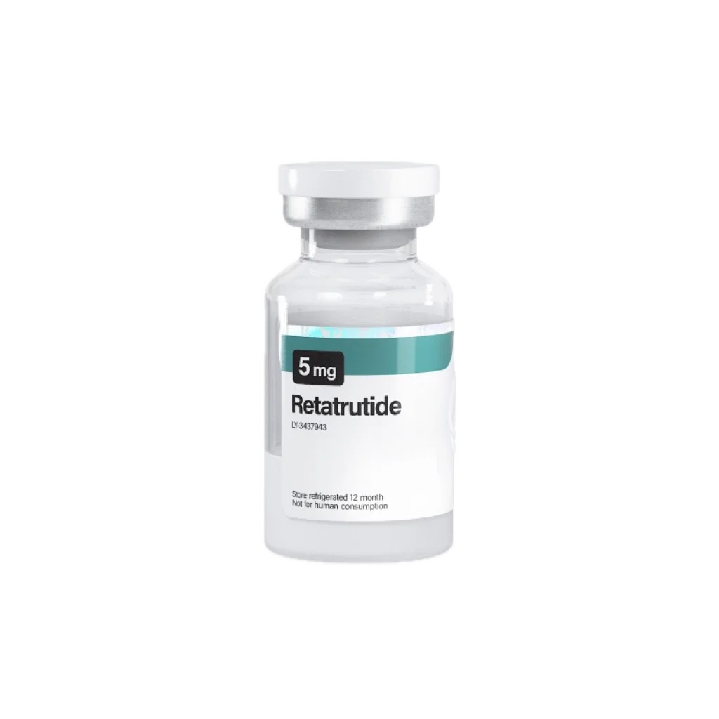RETATRUTIDE 5 - 1 VIAL (5MG)