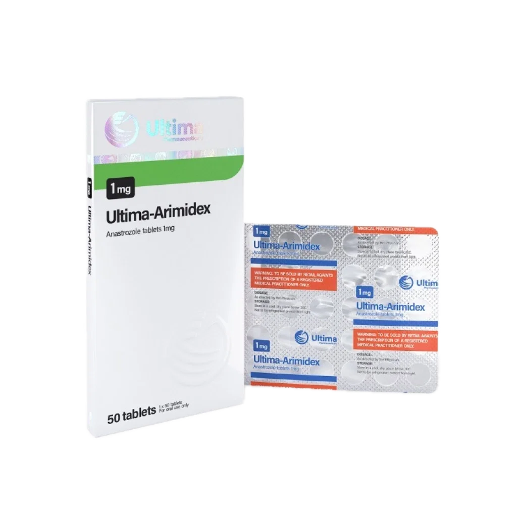 ARIMIDEX - 50 TABS (1MG/ TAB)