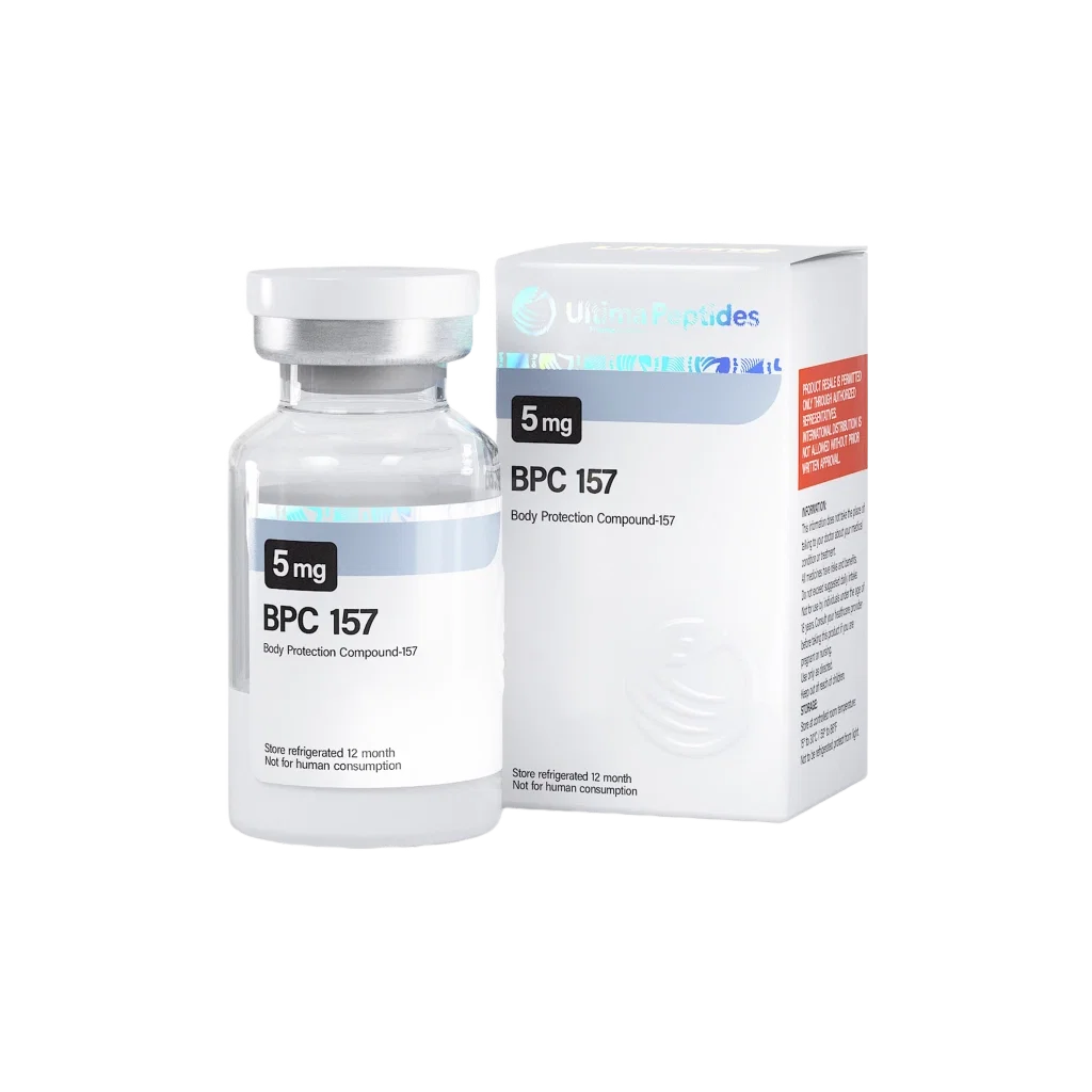 BPC 157 - 1 VIAL (5MG)