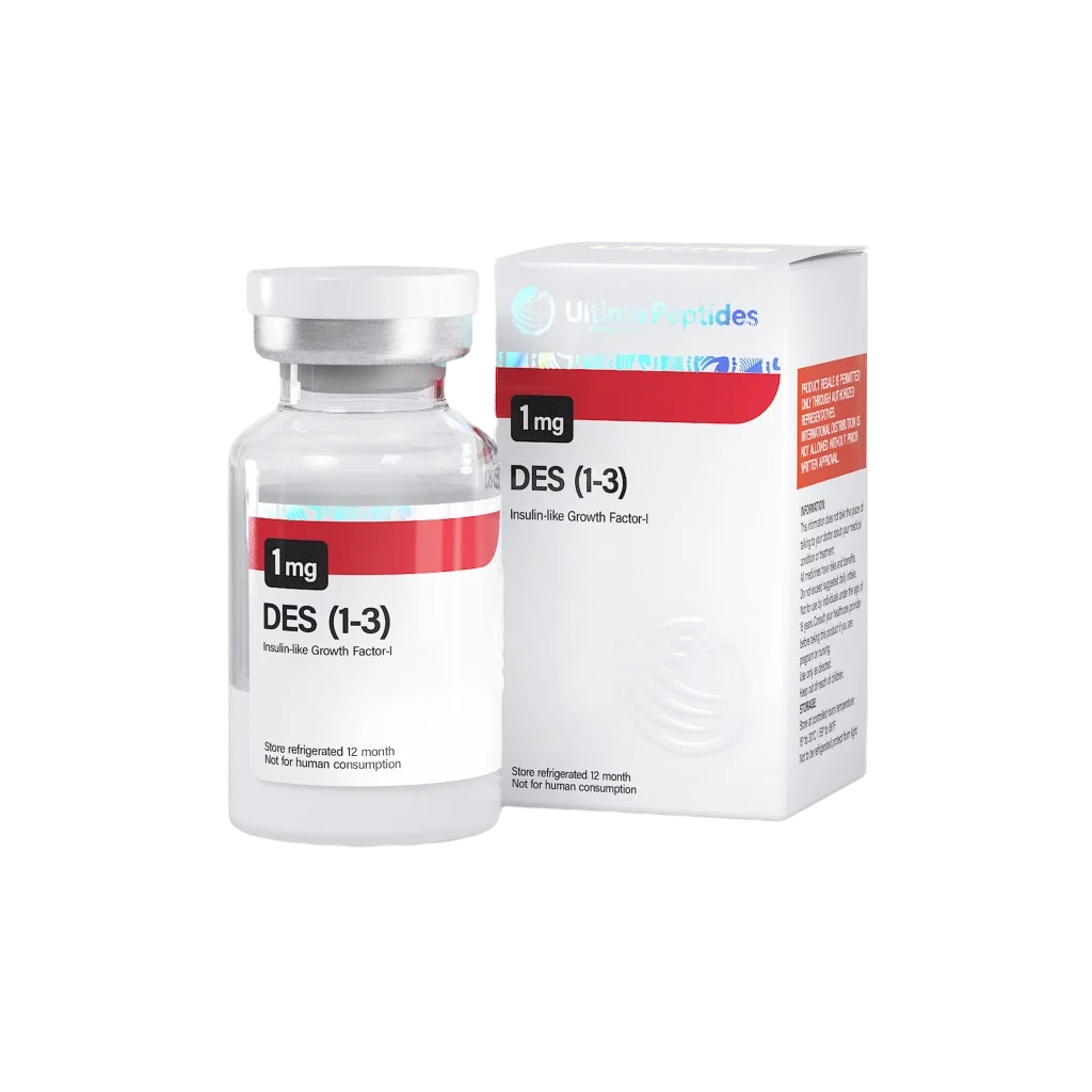 DES (1-3) - 1 VIAL (1MG)
