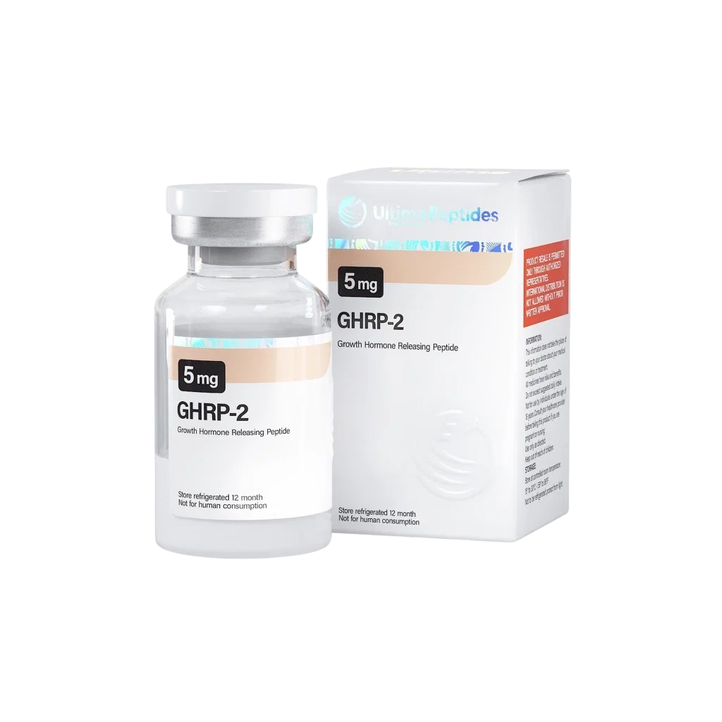 GHRP-2 - 1 VIAL (5MG)