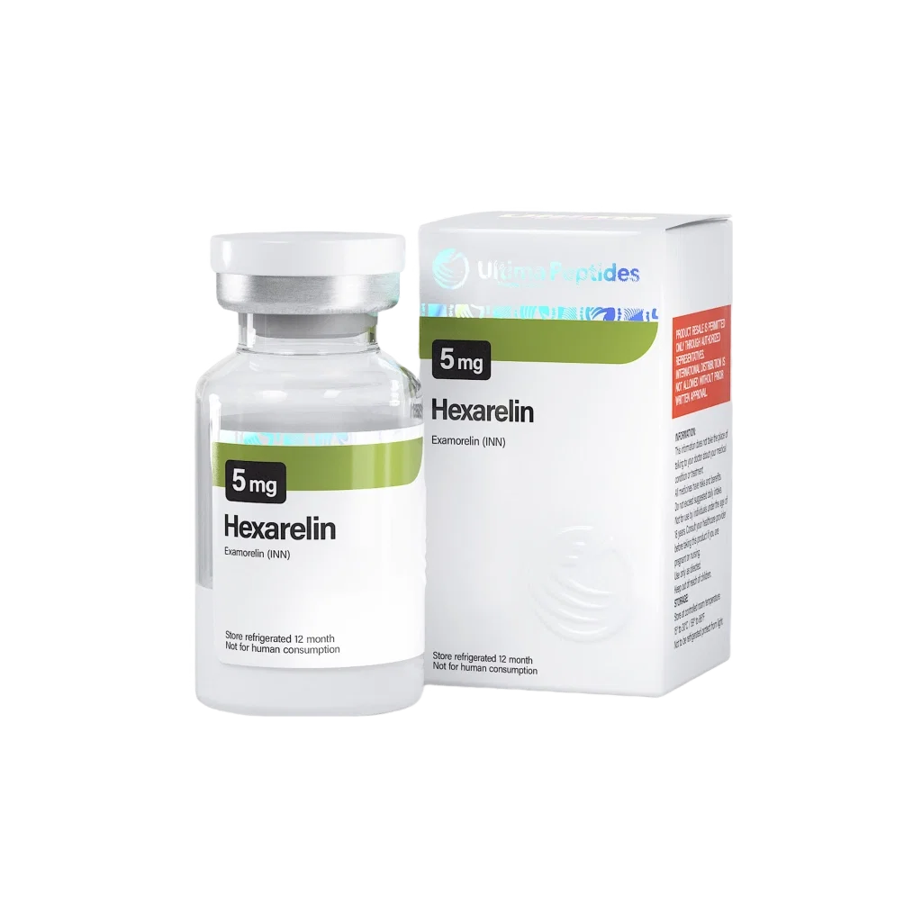 HEXARELIN - 1 VIAL (5MG)