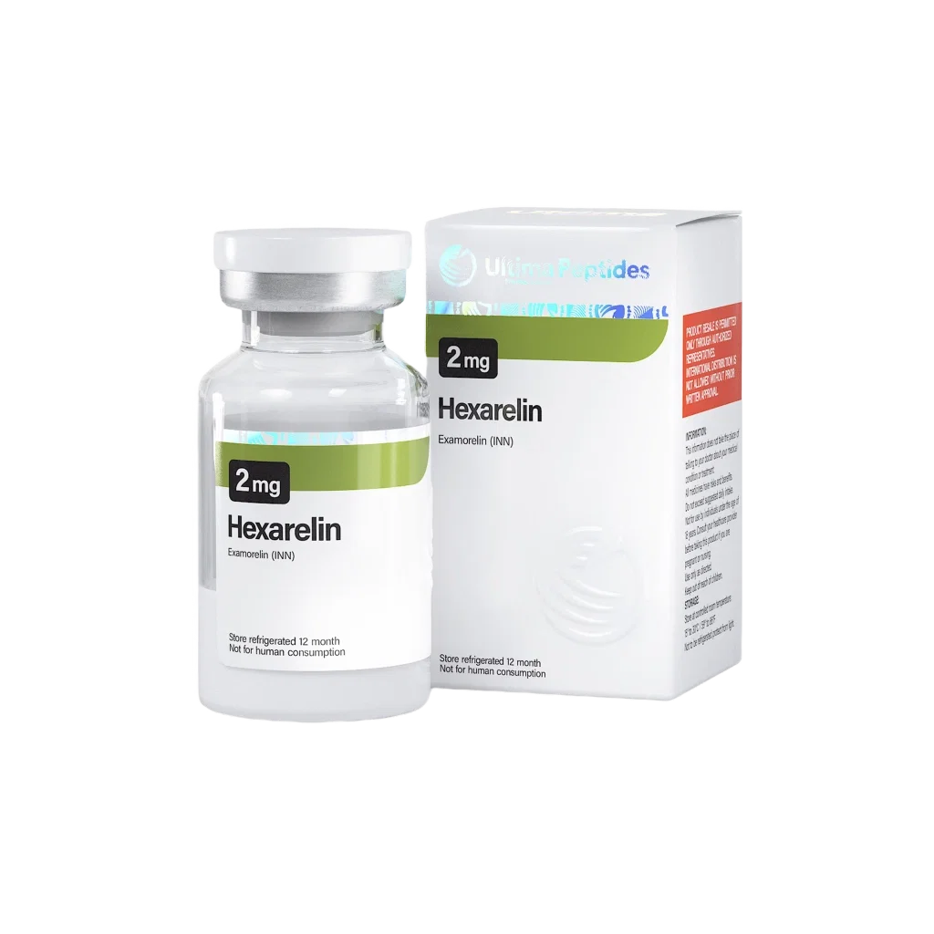 HEXARELIN - 1 VIAL (2MG)