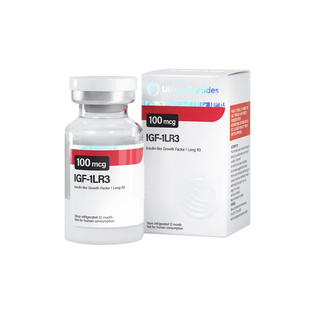 IGF-1 LR3 - 1 VIAL (100MCG)