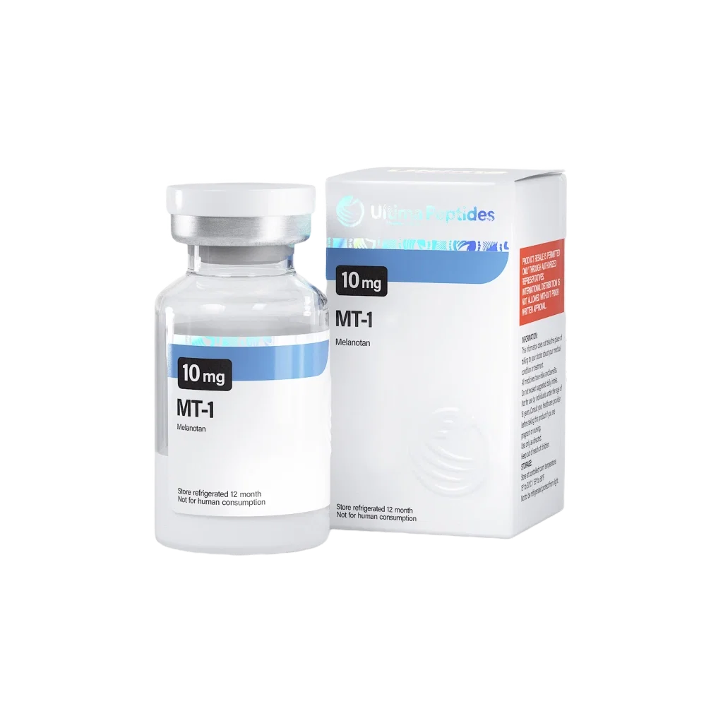 MELANOTAN I - 1 VIAL (10 MG)
