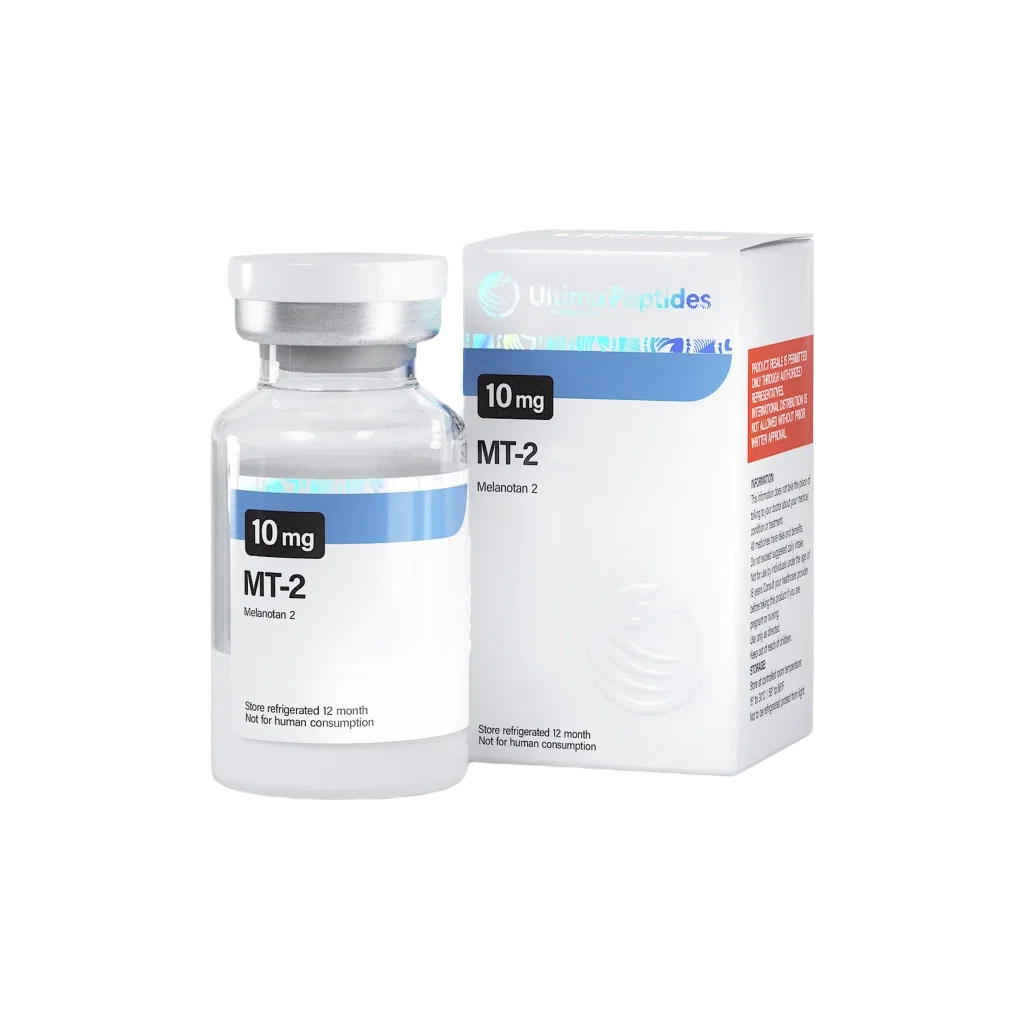 MELANOTAN II - 1 VIAL (10 MG)