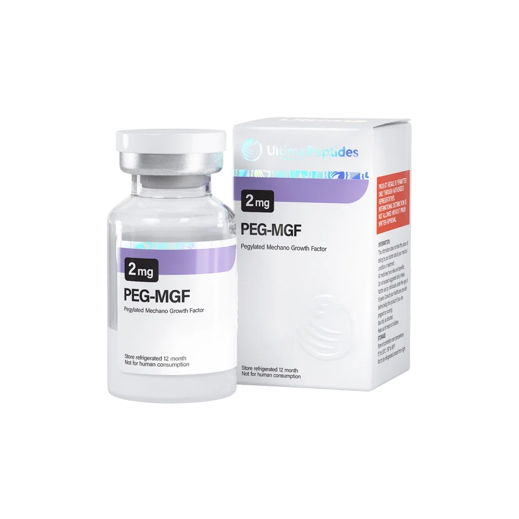 MGF - 1 VIAL (2 MG)