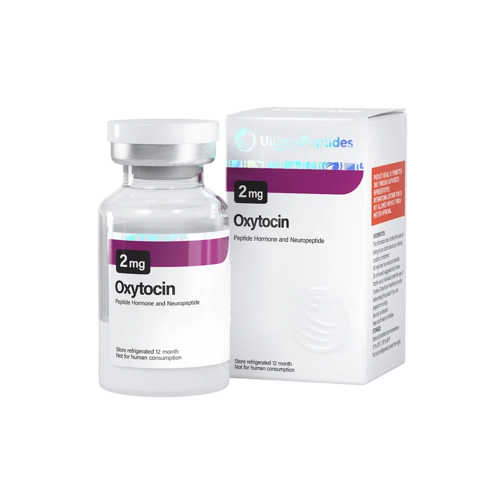 OXYTOCIN - 1 VIAL (2 MG)