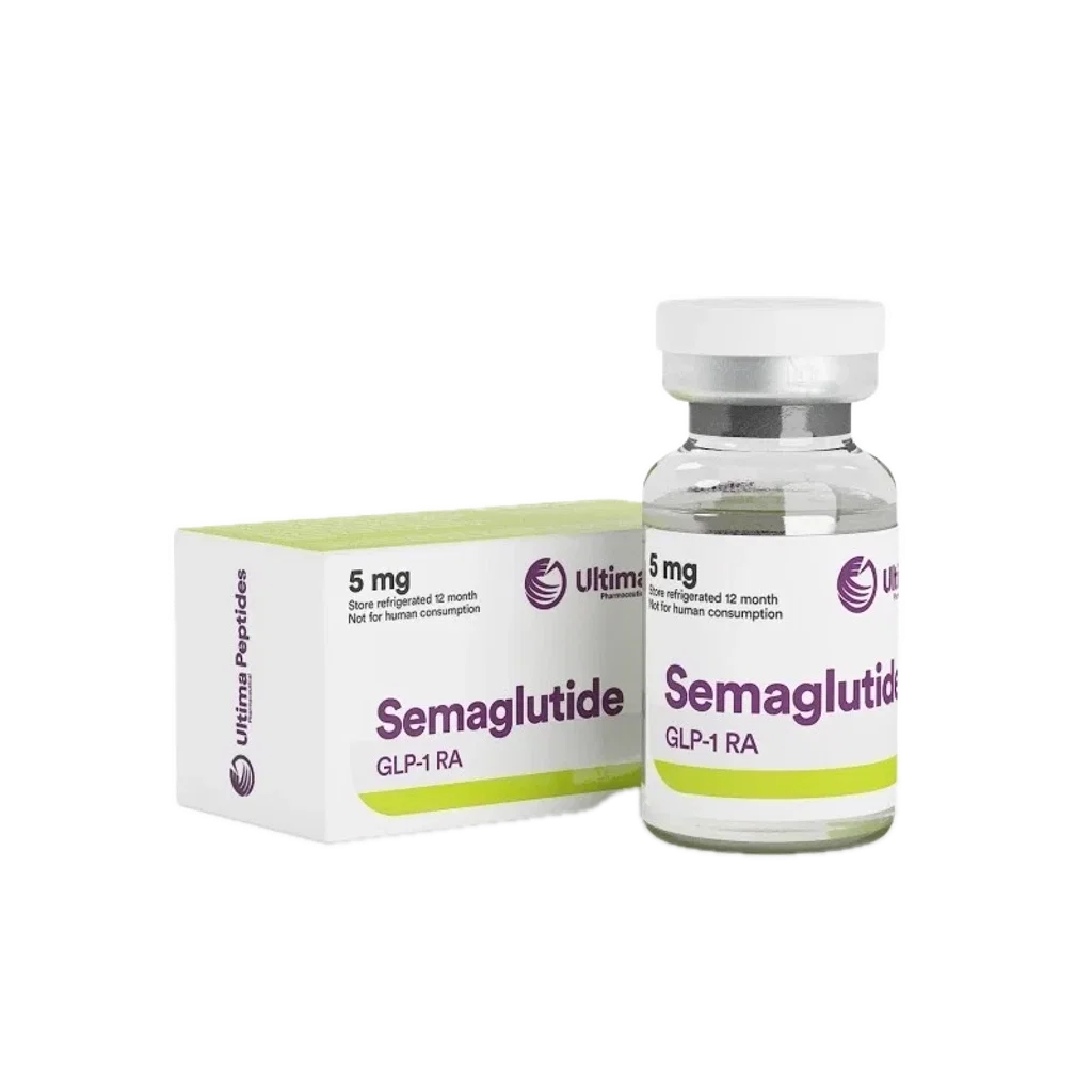 SEMAGLUTIDE - 1 VIAL (5MG)