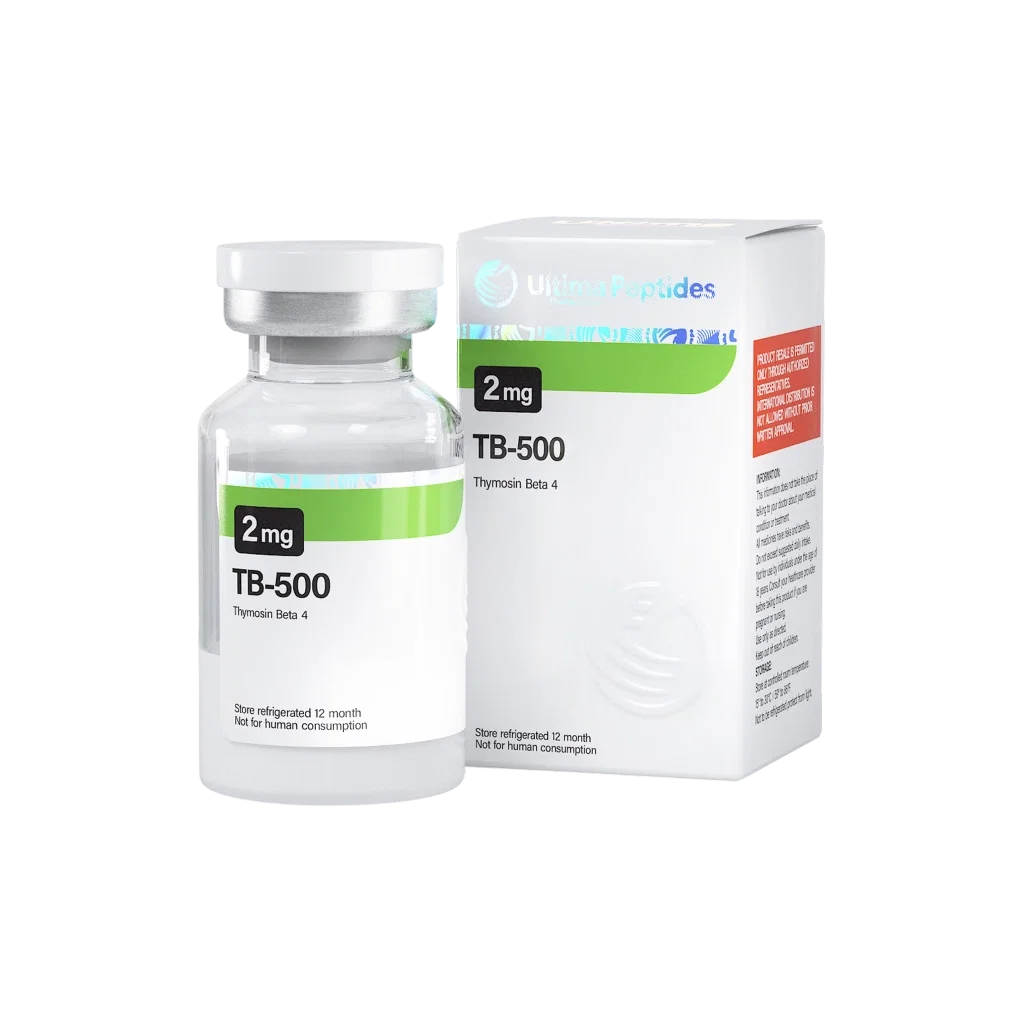 TB 500 - 1 VIAL (2 MG)