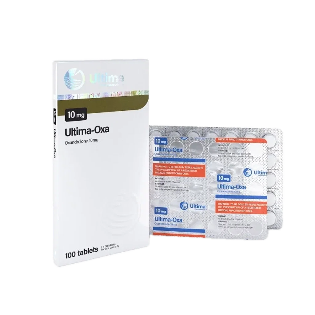 OXA 10 - 100 TABS (10 MG/TAB)