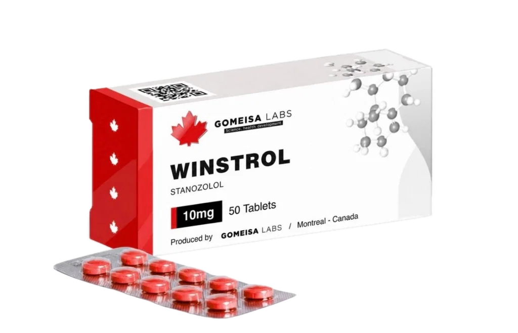 Winstrol 10 - 50 TABS (10 MG/TAB)