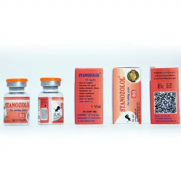 WINSTROL 50 - 10ML VIAL CONTAINS 500MG (50MG/ML)