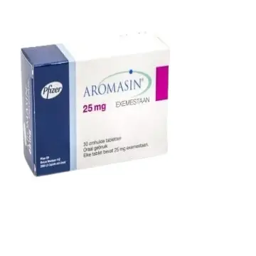 Aromasin - 30 TABS (25 MG/TAB)