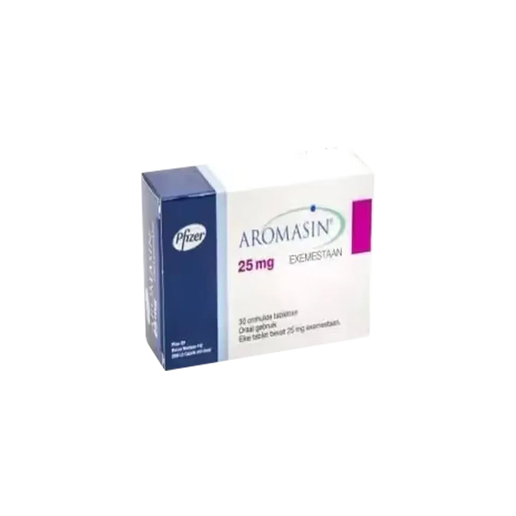 Aromasin - 30 TABS (25 MG/TAB)