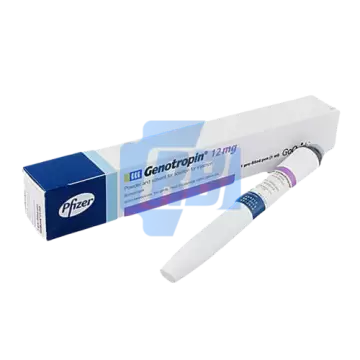 GENOTROPIN - 16 IU (5,3MG)