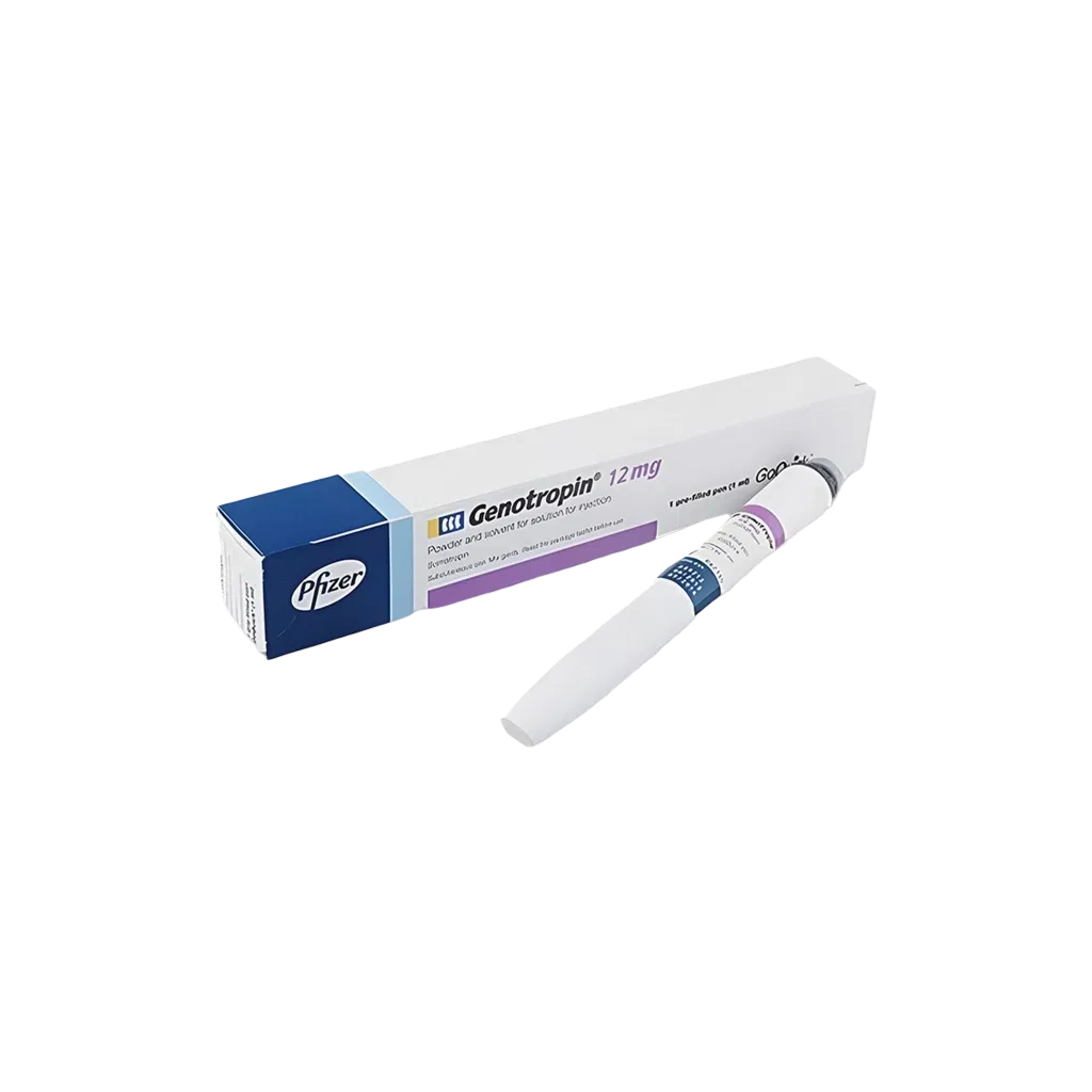 GENOTROPIN 36 IU - 36 IU (12MG)