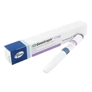 HGH GENOTROPIN 36 IU - 36 IU (12MG)