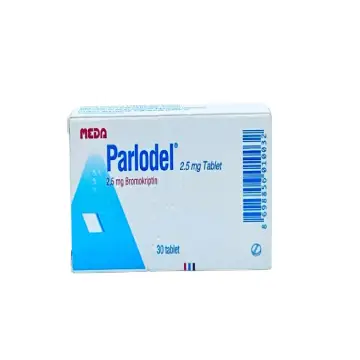 PARLODEL - 30 TABS (2.5 MG/TAB)