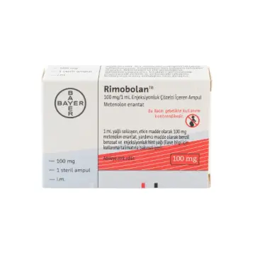 PRIMOBOLAN DEPOT - 1ML/100MG AMP.