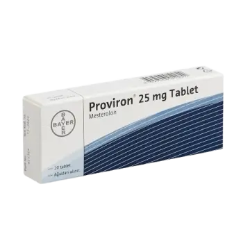 PROVIRON - 20 TABS (25MG/TAB)