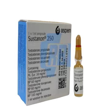 SUSTANON - 250 MG/ML AMP.