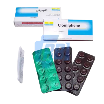 Clomiphene - 30 TAB X 50 MG