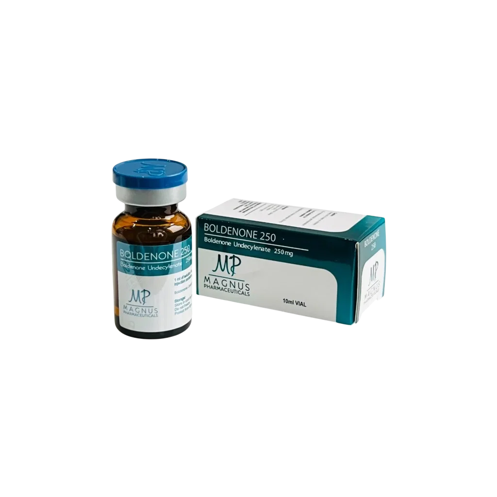 BOLDENONE - 10 ML VIAL (250 MG/ML)