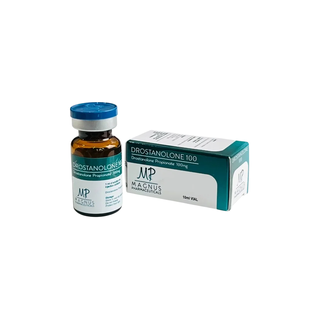 DROSTANOLONE ENANTHATE 200 - 10 ML VIAL (200 MG/ML)