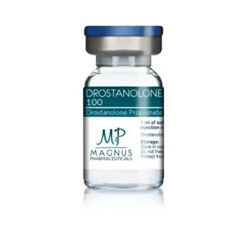 DROSTANOLONE PROPIONATE 100 - 10 ML VIAL (100 MG/ML)