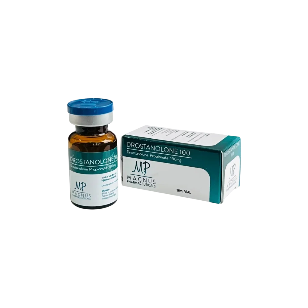 DROSTANOLONE PROPIONATE 100 - 10 ML VIAL (100 MG/ML)