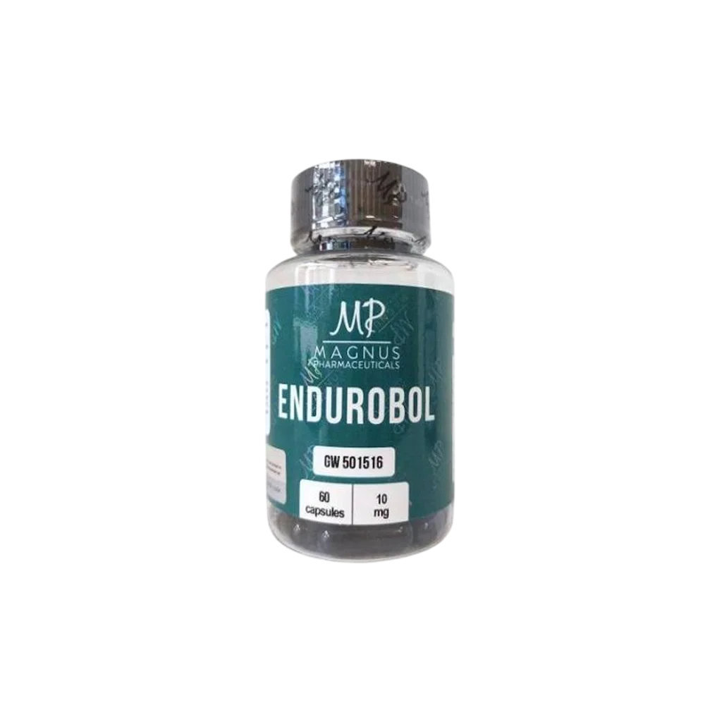 Endurobol (GW501516)  Tauroursodeoxycholic acid Liver Protection - 5MG X 100CPS