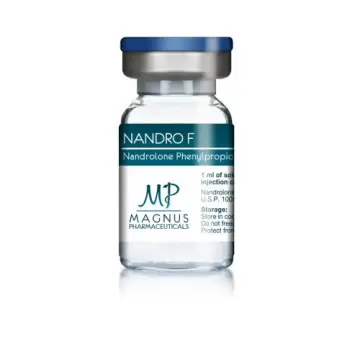 Nandro F - 100MG/ML  VIAL OF 10ML