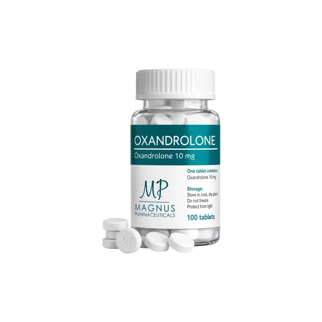 OXANDROLONE